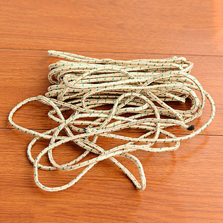 10m uittrekbare waslijnen voor buiten, reizen, thuis, waslijnhangers