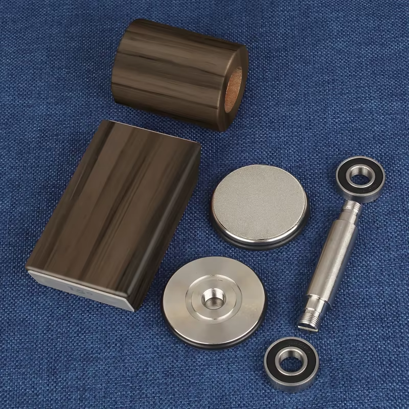 Rolling Knife Sharpener Magnetic Knife Holder Diamond Sharpening Stone 15 & 20 Degree Roller Sharpening for Kitchen Knives Tool