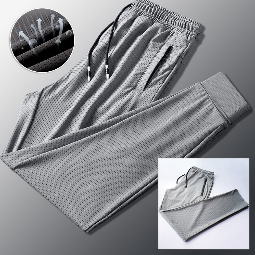Los hombres largo Pantalón deportivo Casual gimnasio Pantalones Slim Fit de baile Jogger gimnasio pantalones de chándal de verano de nueva pista de entrenamiento ropa deportiva