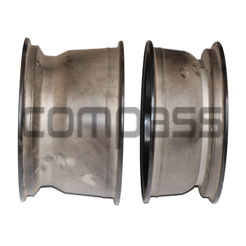 Suitable for karting all-terrain vehicle UTV off-road vehicle 12 inch aluminum alloy front and rear hub of wheel