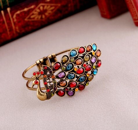 Balanbiu a fire vintage armbånd armbånd til kvinder fest smykker clearance store: Sl0028