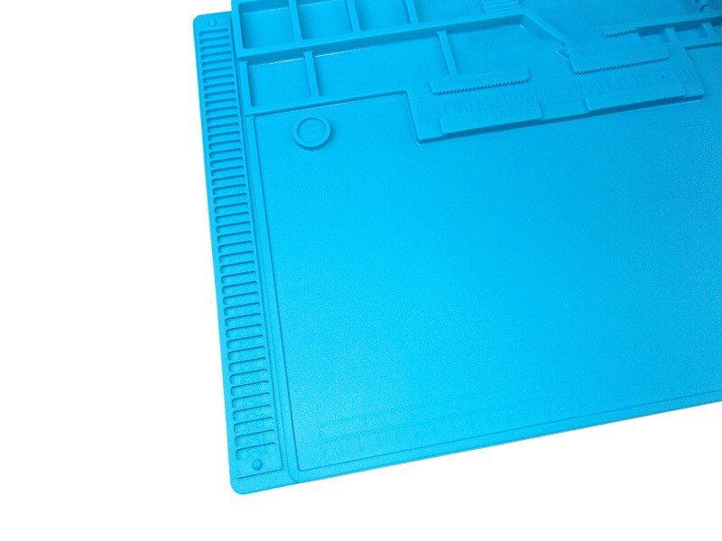 Heat Insulation Soldering Working Mat Heat-resistant Soldering Station Repair Insulator Pad Maintenance Platform Desk Mat