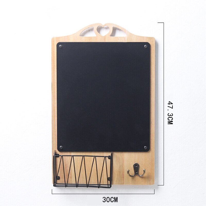 1 stk kaffemeny teskilt wi-fi bar ølkunstplakater kaffekafé veggtavle med holder 47.3*30cm