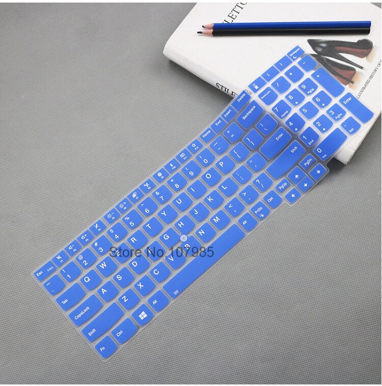 For Lenovo Thinkpad 15 T570 T580 T590 E580 E585 E590 L580 P51S P52 P52S P72 P73 15.6 inch Laptop Keyboard Cover Skin Protector