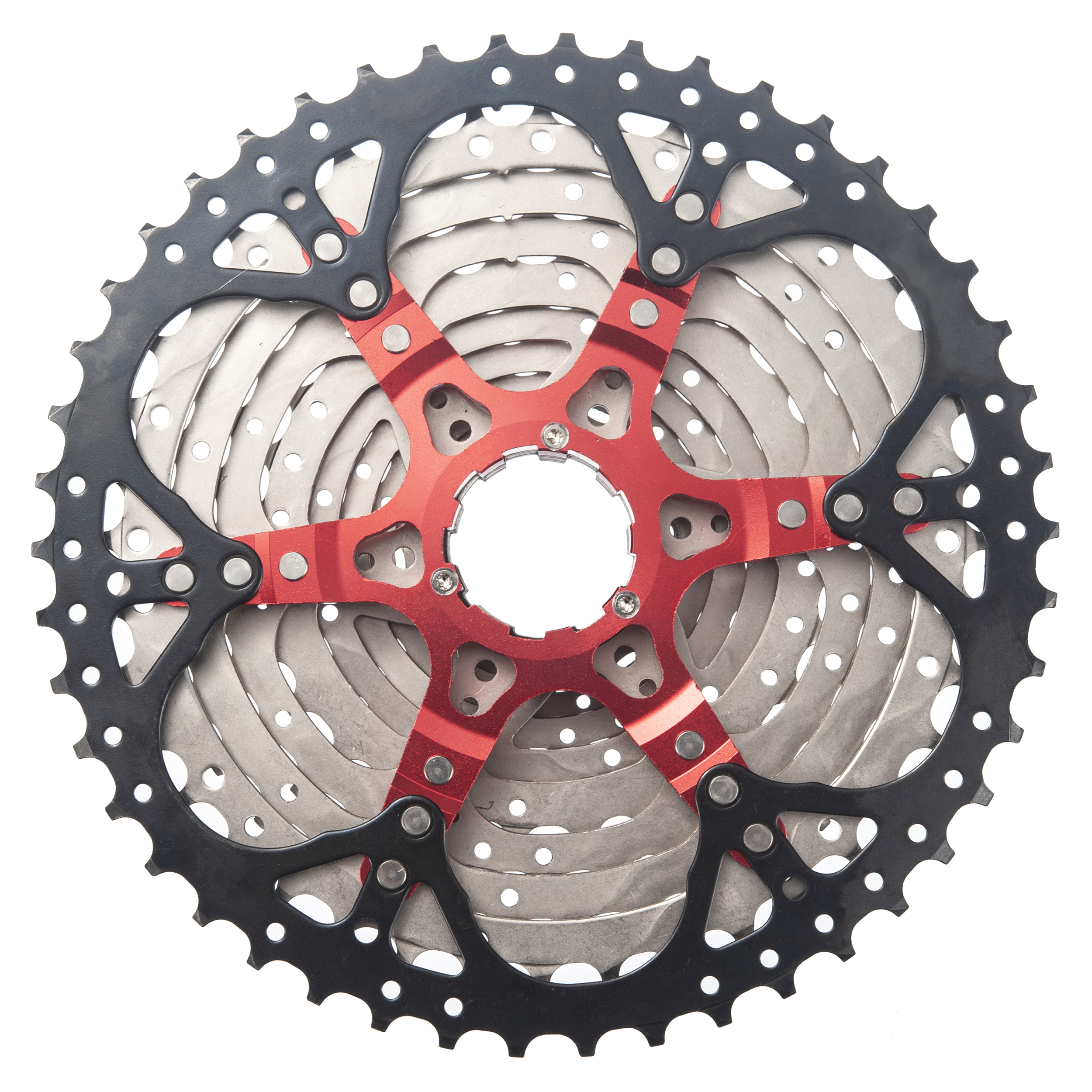SENSAH Rower górski 8 9 10 11 12 Speed Velocidade Kaseta rowerowa MTB Freewheel Sprocket 40T 42T 46T 50T 52T dla HG HUB
