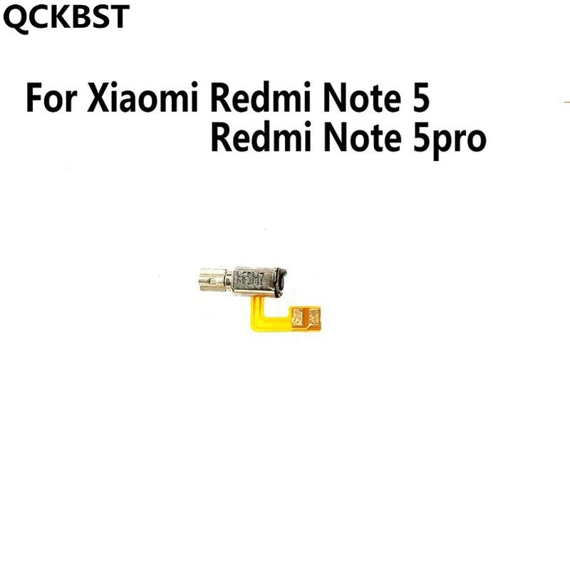 Voor Xiaomi Redmi Note5 Note 5 Pro Vibrator Motor Flex Kabel Vervanging Deel