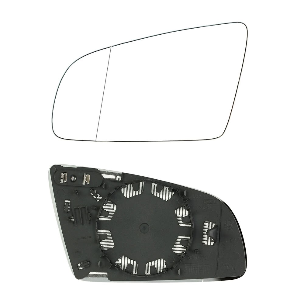 Car Auto Left Wing Drive View Side Replacement Heated Mirror Glass Replace Heated Mirror Glass Auto Mirror Glass