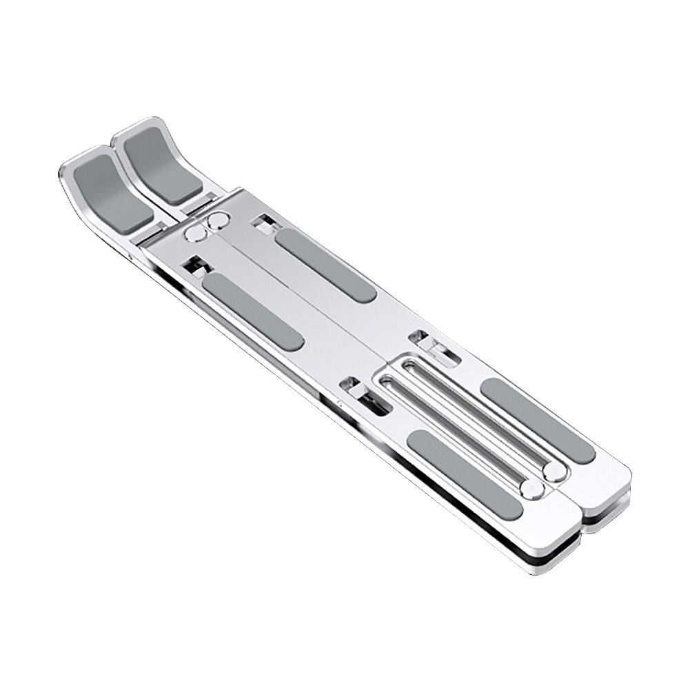 6 Inch Pc Riser Laptop Stand Riser 6-Angle Adjustable Aluminum All... – Grandado