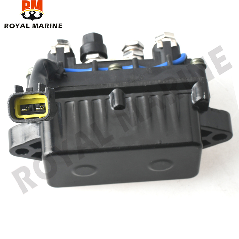 63P-81950-00 Trim Relais Assy Voor Yamaha Buitenboordmotor 4-takt 25HP-250HP 63P-81950-00-00, 63P-81950,63P 819500000 bootmotor