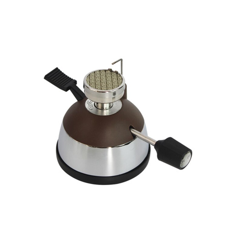 Gas Stove Desktop Gas Butane Burner Heater Is Suitable for Siphon Moka Pot Gas Stove Coffee Machine