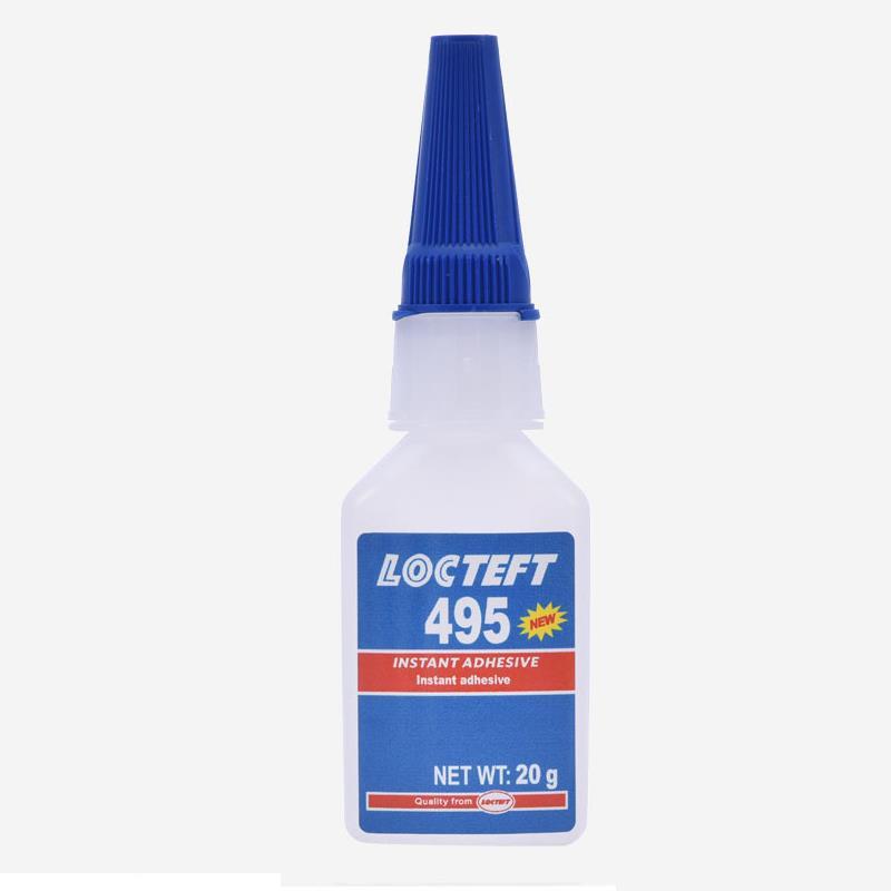 12/20 g Superkleber, sofort trocknender Cyanacrylat-starker Klebstoff, universeller schneller Reparaturkleber 401/403/406/460/495/496: Himmel Blau