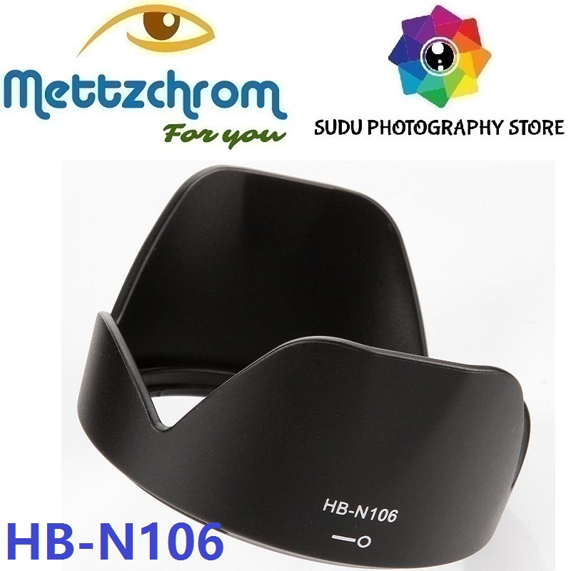 HB-N106 LENS HOOD FOR Nikon AF P 18-55MM