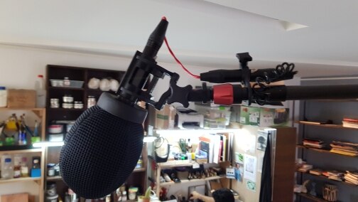 Aluminium 3/8 Quick Release Connector Mount Adapter Voor Dslr Camera Recorder Microfoon Pole Boom Geluid Shock Rig