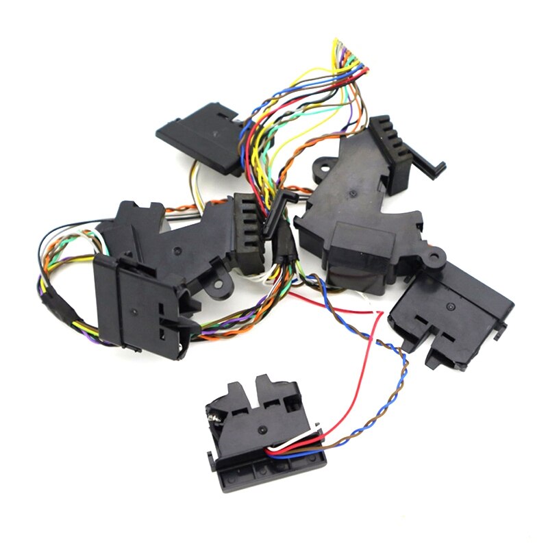 Cleaner Robot Assembly Accessories Parts Cliff Sensors Bumper Sensor for All Irobot Roomba 500 600 700 800 Series: Default Title