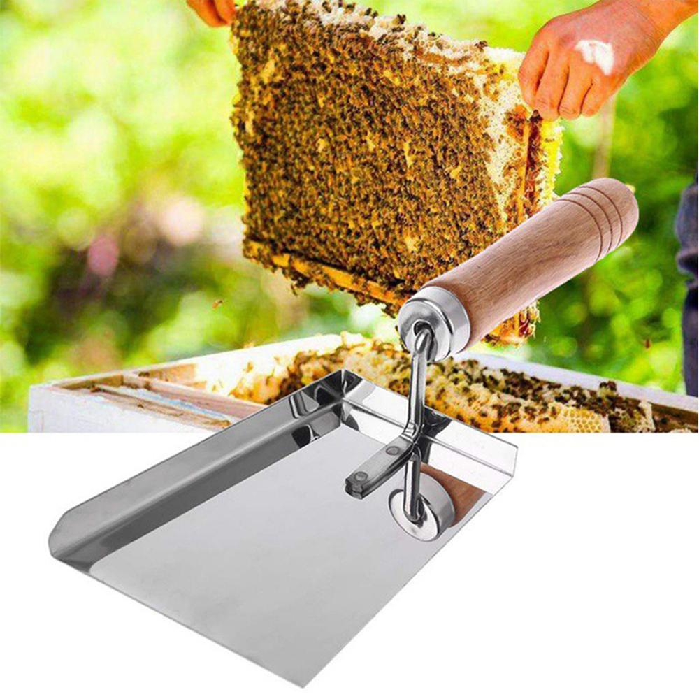 SEWOART Multi-funktions Schaufel Zur Reinigung Von Abflüssen Robuste Schlammschaufel Aus Metall Für Garten Und Kanalreinigung Zum Sieben Von Schlamm