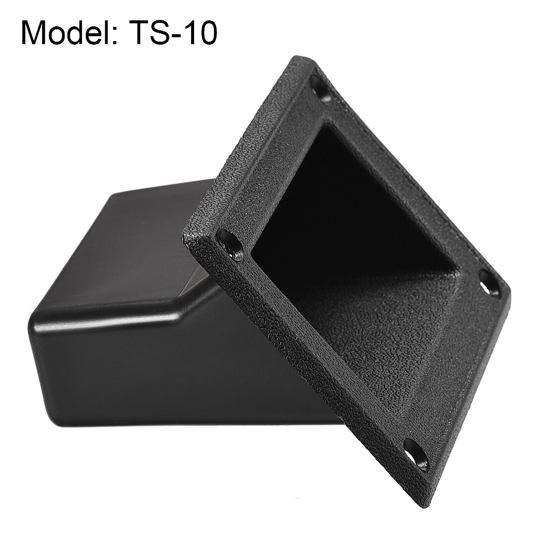 Verzonken Speaker Handvat Greep Pocket Stijl Voor Pa/Dj Speaker Kabinet Doos 4 Stuks