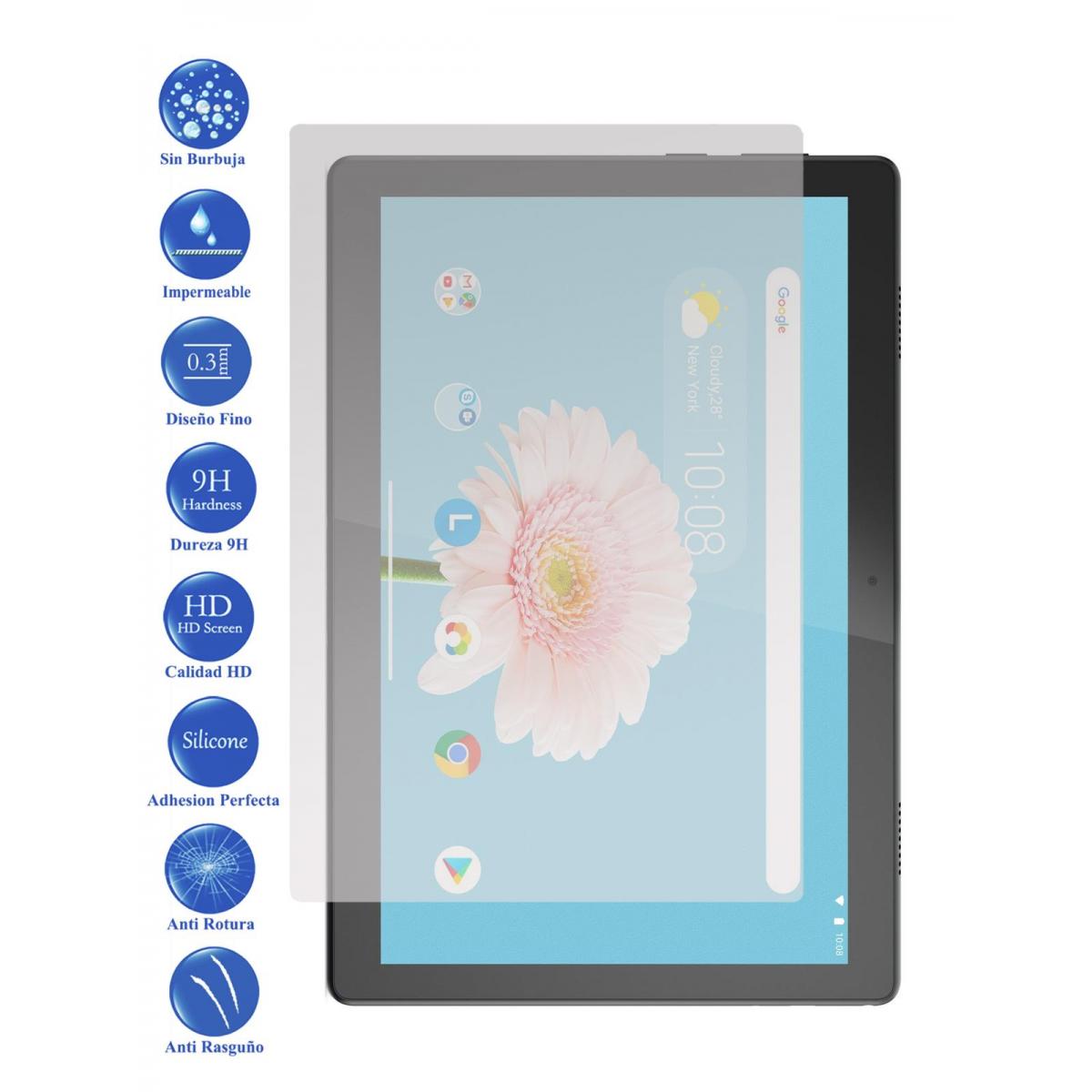 Screen Protector Voor Lenovo M10 Fhd Gehard Glas Tablet Glas 9H