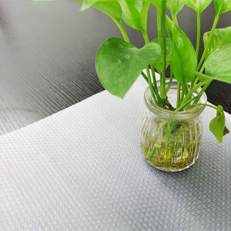 Lot De 2 Tapis Éponge Pour Réfrigérateur – Antidérapant, Absorbant, Facile à Nettoyer – Protège Les Étages Et Garde Les Aliments Frais