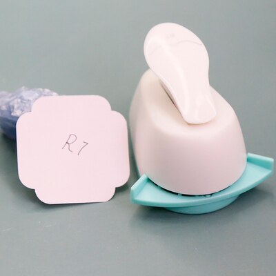 R5 Chamfer Corner Punch chamfered border craft punch r5 chamfer embossing device cortador de papel de scrapbook puncher FreeShip: R7