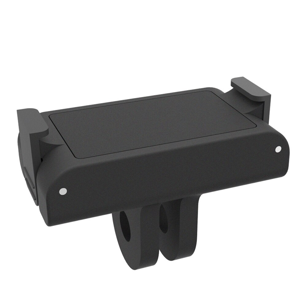 Magnetische adapterhalterung für dji action 2 kamera , 1/4 in -schrauben-stativhalterung, sportkamera- 1/4 -schnittstellen-halterung, silikon: A489