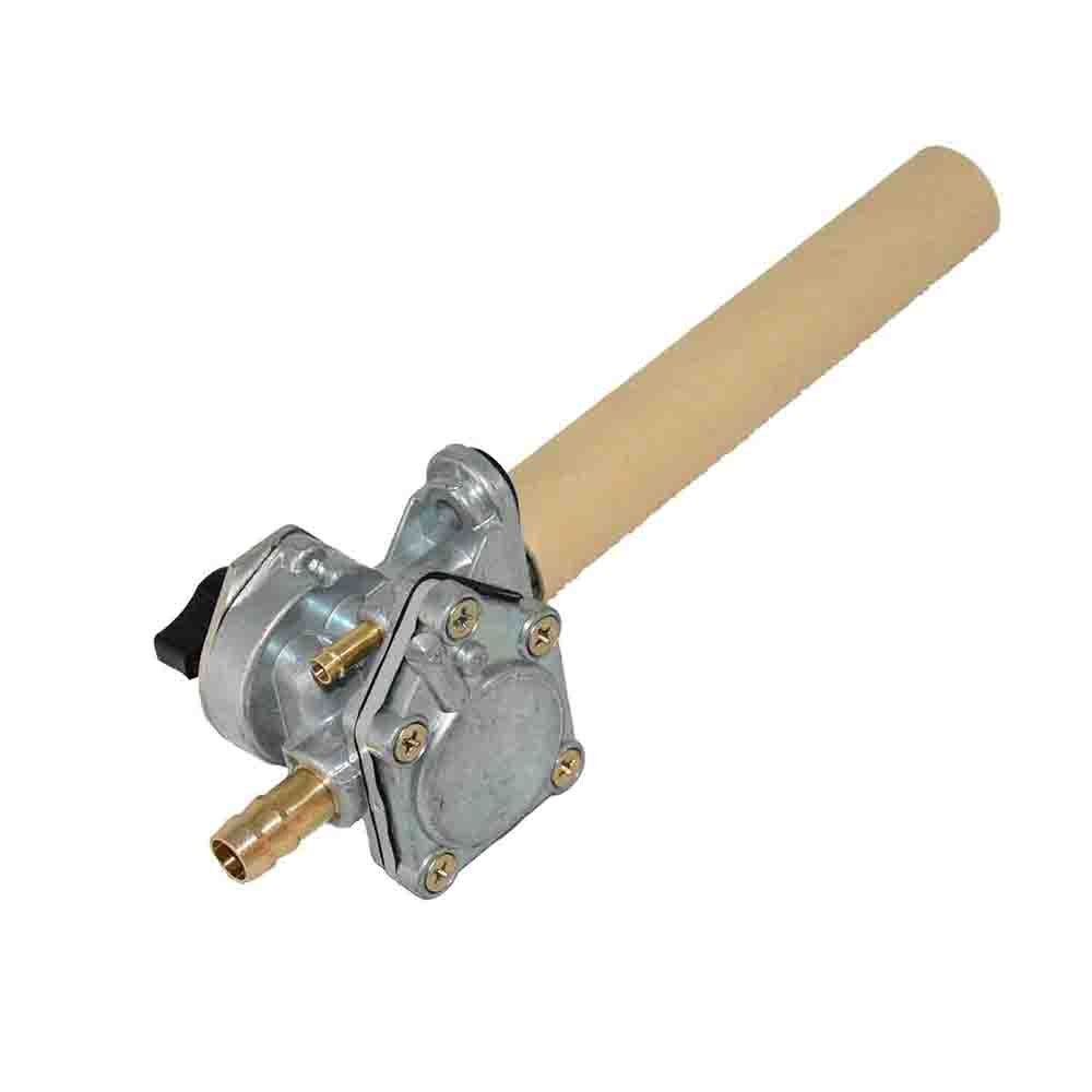 Benzinekraan Brandstof Gas Tap Valve Voor Kawasaki Vulcan 800 &amp; ZR1200 Gas Tank Vacuüm Benzinekraan Brandstof Cock Valve 51023-1260