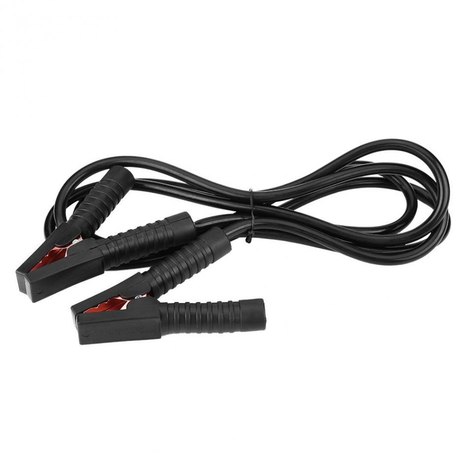 Heavy Duty Emergency Power Charging Jump Start Leads Car Van Battery Boost Cable Recovery Ignition Lead Wire 1800A 3meter/10ft