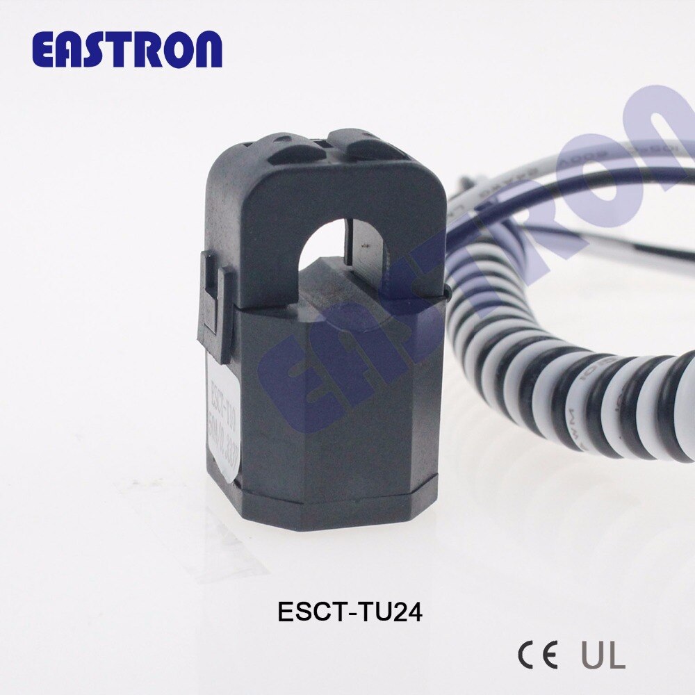 ESCT-TU24 200A/333mV Split Core Current Transformer
