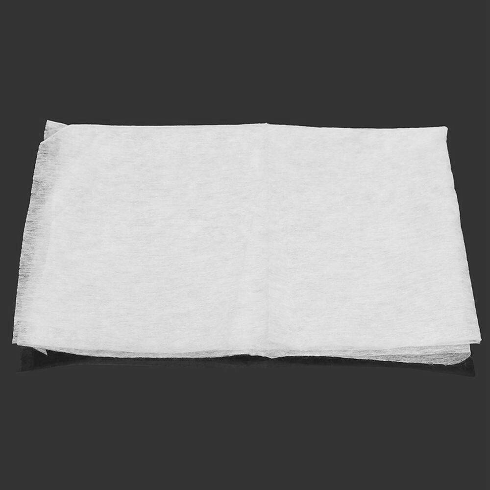 Campana extractora de tela no tejida, filtro de grasa, Extractor de ventilación, campana extractora, algodón absorbente de aceite, suministros de cocina 10 Uds