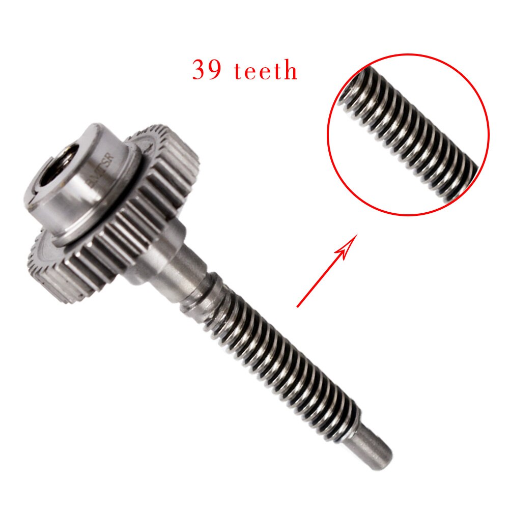 AMetal Parking Brake Gear Actuator Repair Kit for BMW E65 E66 745i 750i