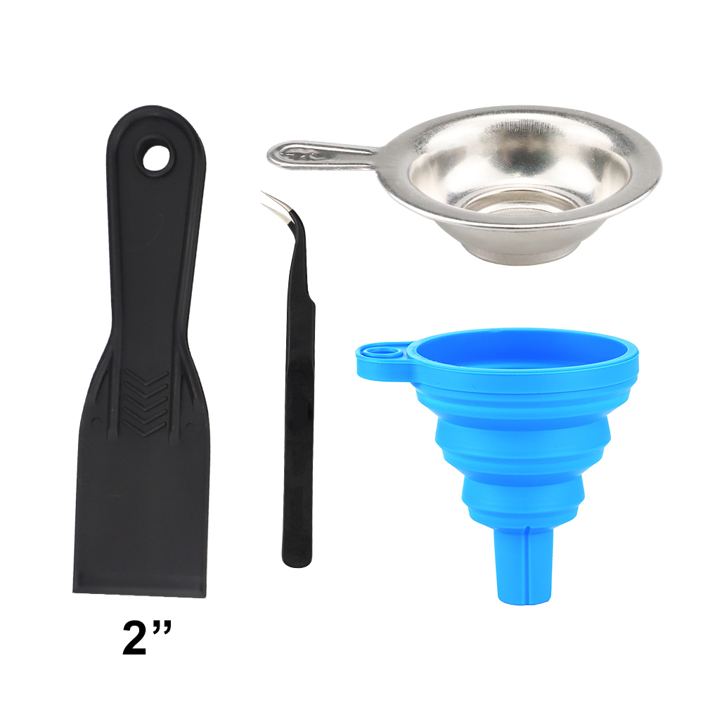 Photon-S – imprimante 3D SLA DLP, ensemble d'outils spéciaux en résine, outil de retrait de pelle en plastique, caoutchouc pour Ender 3