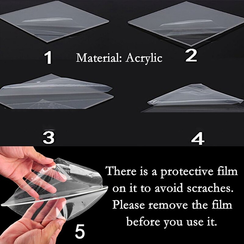 Guard Shield Sneeze Protective Clapboard Acrylic Transparent Board Table Barrier Shield Sneeze Guard For Office Store Counter