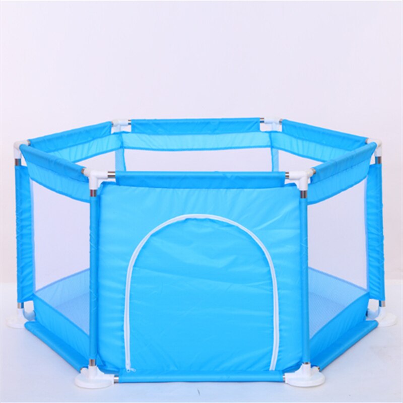 Sicurezza stabile multifunzione box per bambini palline oceaniche piscina gioco recinzione attività per bambini box in ferro recinzione arredamento: 6