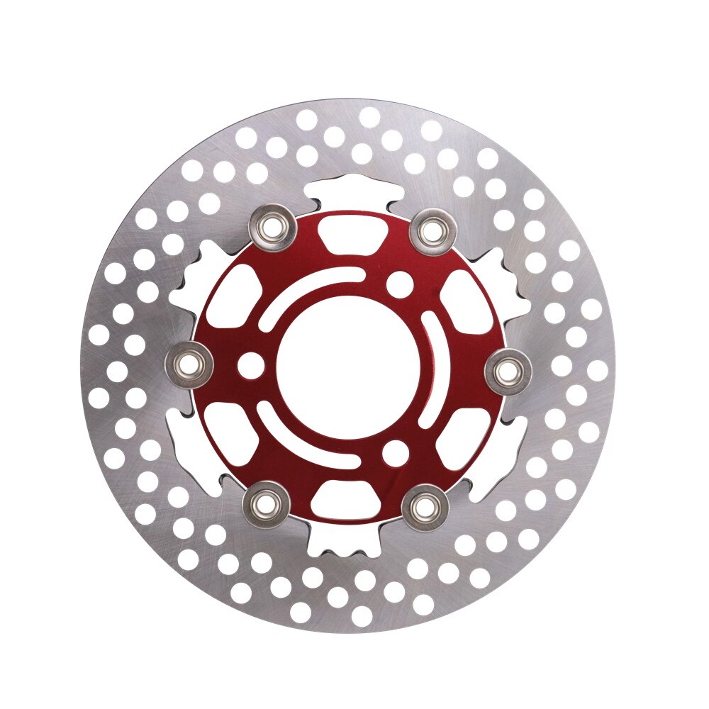Disco de rotor de freno de patinete eléctrico, soporte de 220MM-58MM y 70MM para bicicleta eléctrica niu O para algunos modelos de patinete yamaha