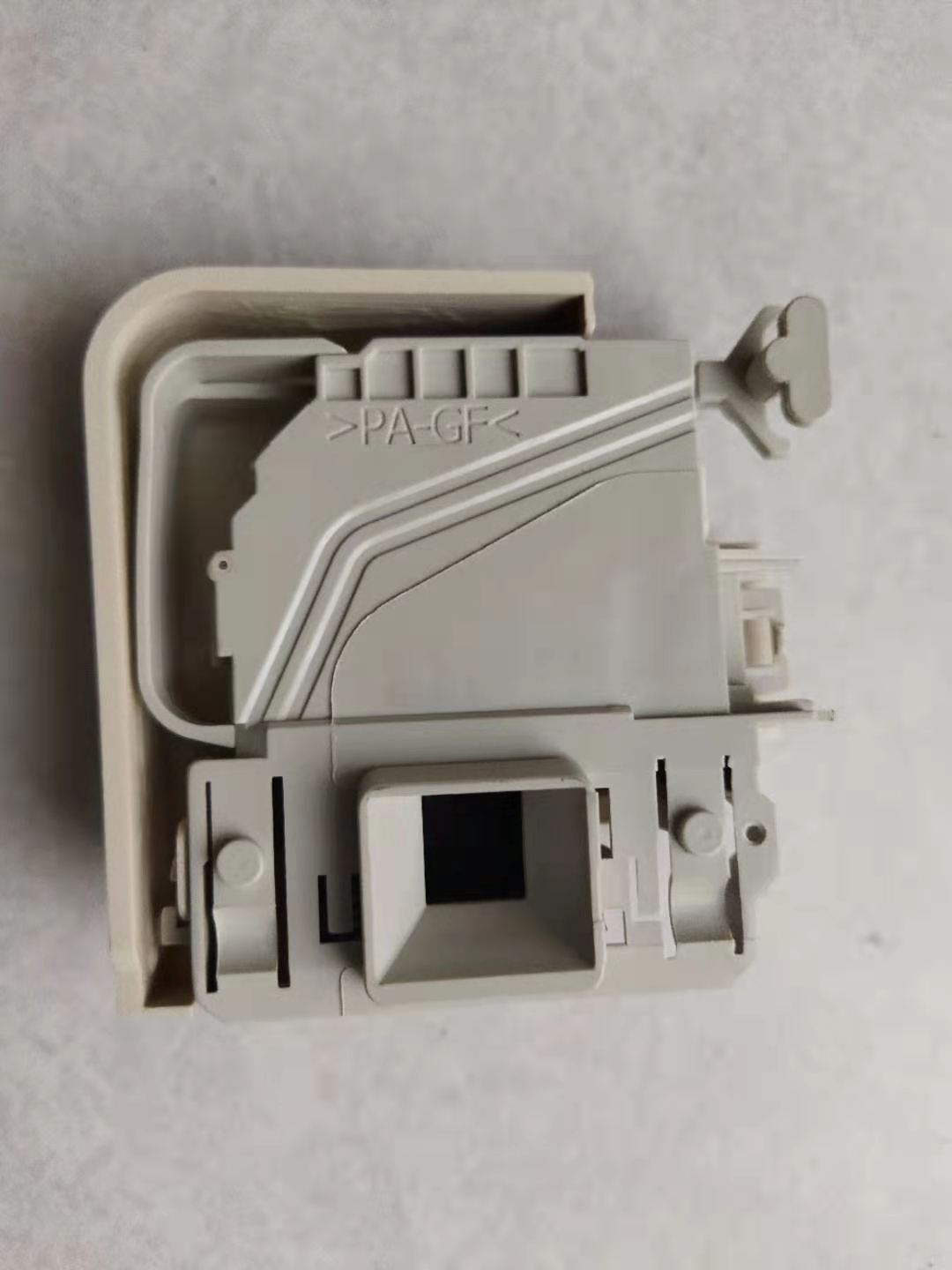 Interruptor de cerradura de puerta IQ500 IQ300 IQ700, piezas originales EMZ para SIEMENS Bosch