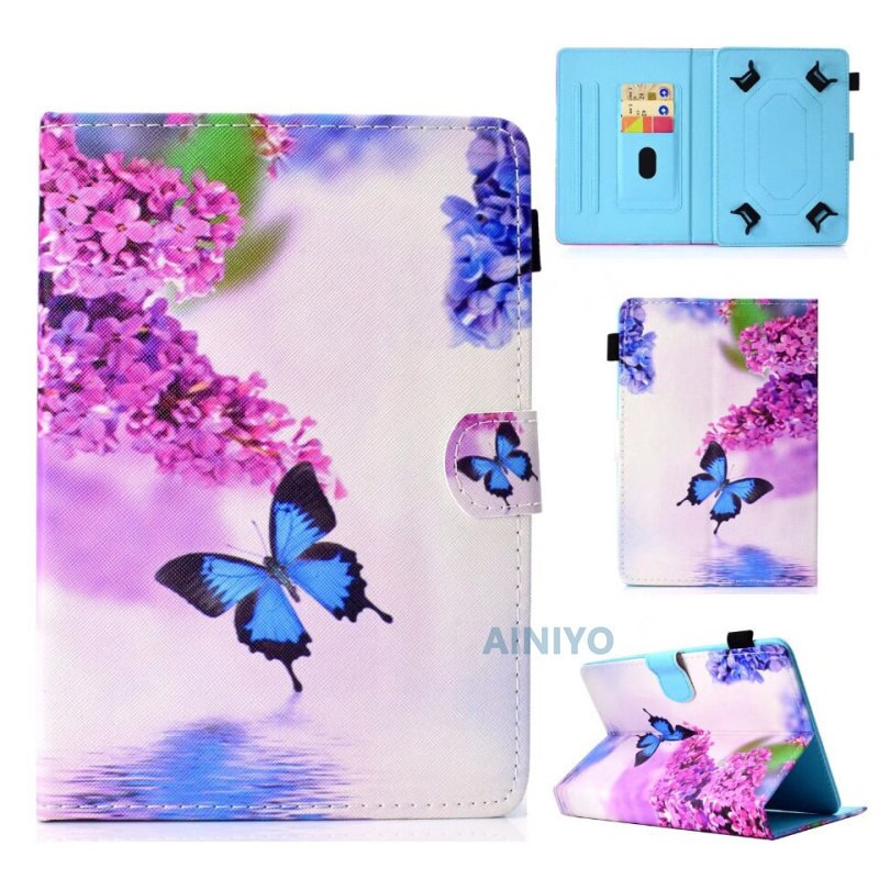 Universal Case for Tablet 10.1 Inch Teclast P10s P10HD 4G M40 M30 M20 P20HD P20 T30 X98 A10S A10H P10 T98 Protective Cover: pattern 23