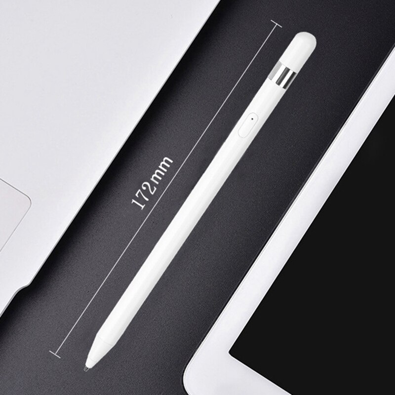 Active Stylus Digital Drawing Pen Carbon with Superconducting Nano Tip for Ipad iPhone Surface Smartphones and Tablets