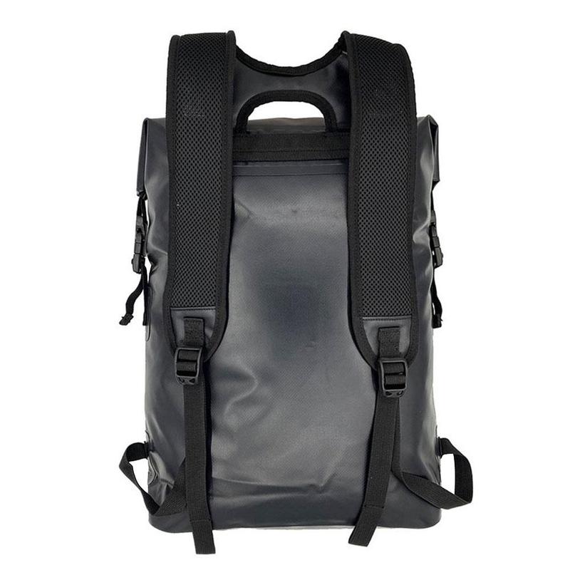 Bolsa de natación impermeable para exteriores, mochila de almacenamiento de 25L, para Rafting, canoa, kayak, río, 530g