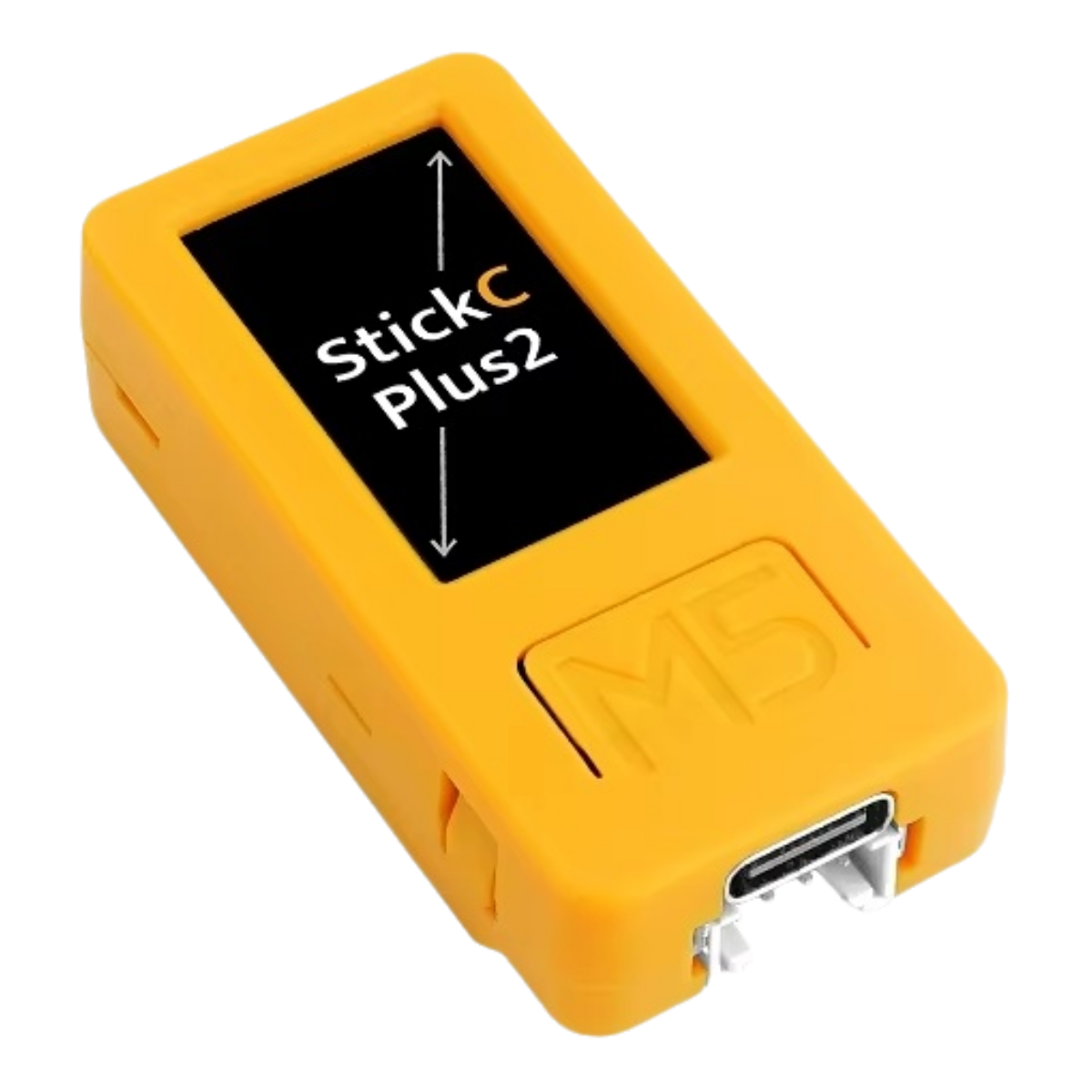 M5- stack officiell  m5 stickc plus 2 esp 32 mini iot-utvecklingskit 1.14- -tums tft-skärm iot-kontroller för uiflow: Blå