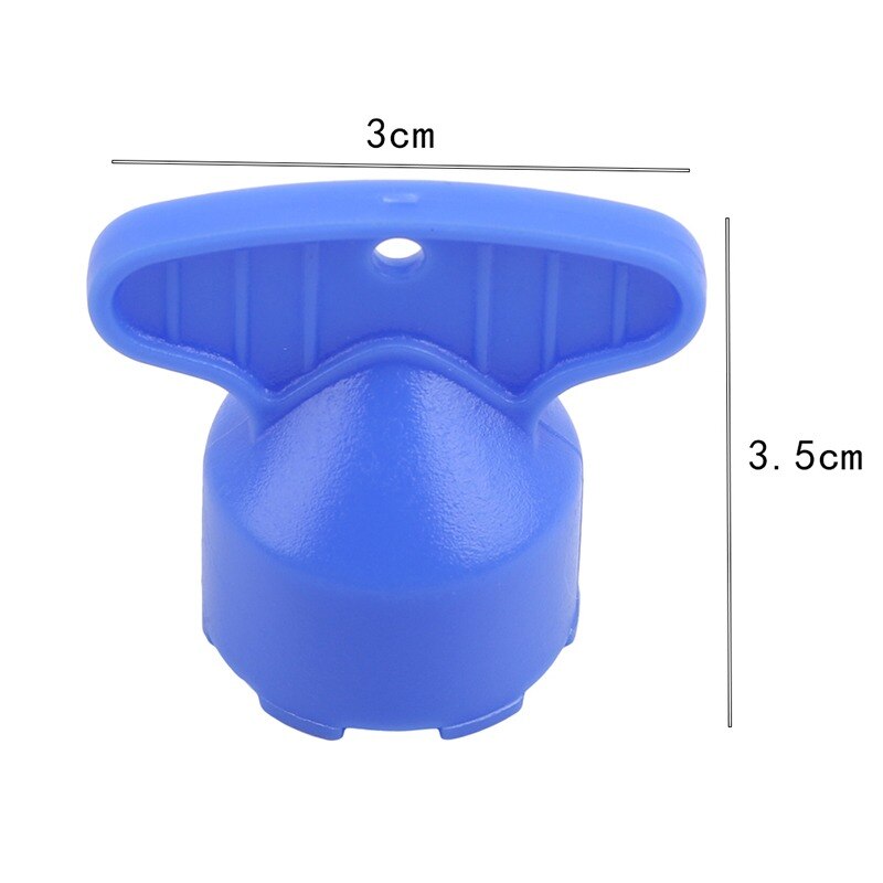 5pcs/1Set 16.5-24mm Male Thread Water Saving Tap Aerator Faucet Bubble Kitchen Basin Faucet Accessories Bathroom