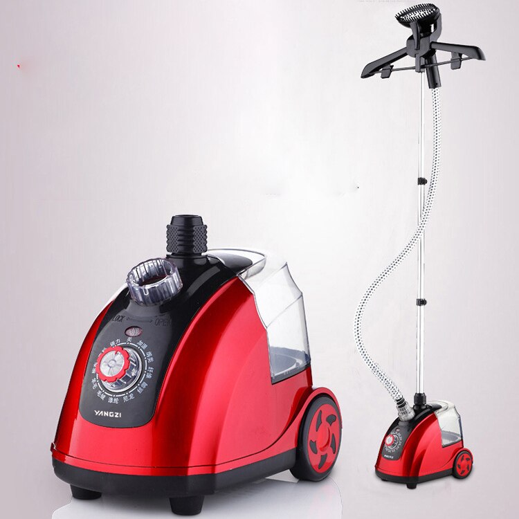 11 Gear Verstelbare Kledingstuk Stoomboot 1.8L Opknoping Verticale Stoomstrijkijzer 1800W Thuis Handheld Kledingstuk Stoomboot Machine Voor Kleding