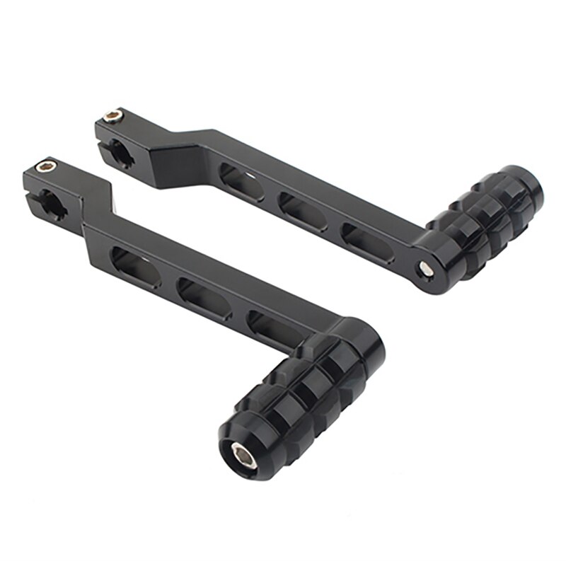 Pédales de changement de vitesse pour Harley Touring Road, King Street, Electra Tri Glide, Tour Glide, Softail: E