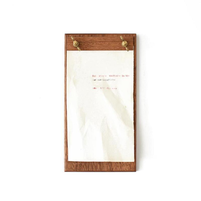nordisk vind papir info vise restaurant Meny stå coffe butikk drikke liste klipp bilde holder kontor tre fil borde med klipp: E 120 x 230mm