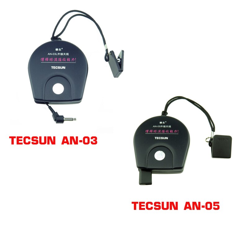 Tecsun EINE-80 Externe Antenne für FM SW Radio Empfänger Antenne PL-660 PL-380 PL-310ET Verbessern Kurze Welle Empfang Antenne