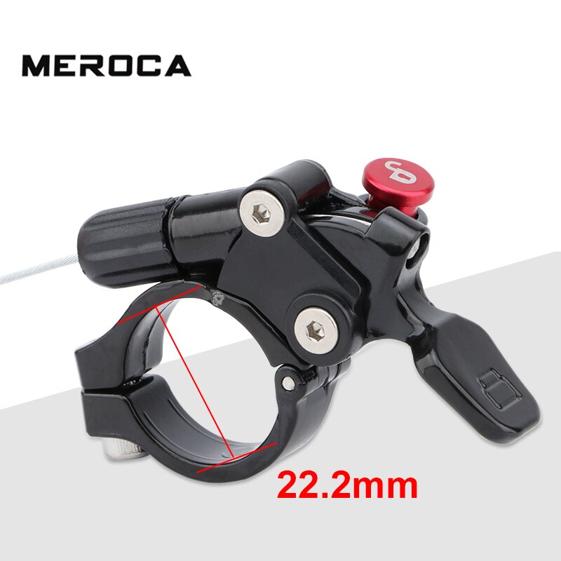 MEROCA MTB Parts SR ST Fork Remote Lockout Lever W... – Vicedeal