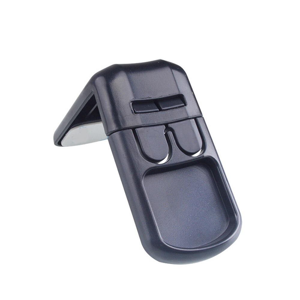 2pcs Plastic Baby Kids Safety Lock Self Adhesive Drawer Cupboard Cabinet Wardrobe Door Fridge Safe Locks Adjustable Baby Care: 2pcs-black
