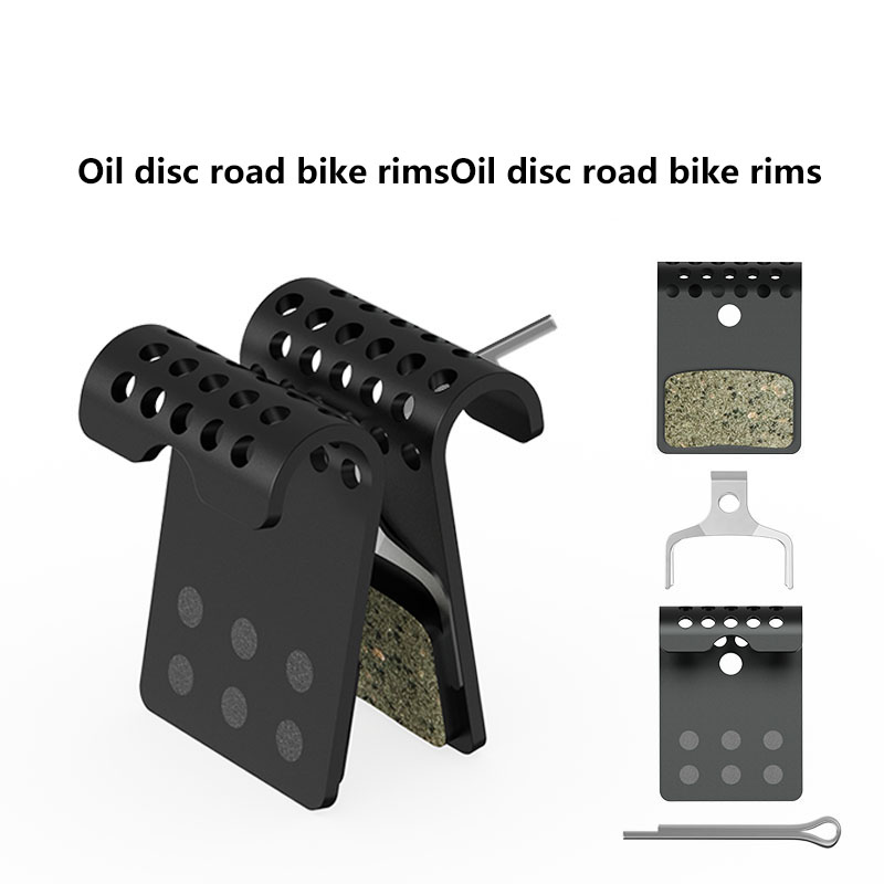 For LTWOO For eRX eR9 RX R9 R7 GRT GR9 GR7 eRX Road Hydraulic Disc Brake Road Bicycle Resin Heat Dissipation Brake Pads