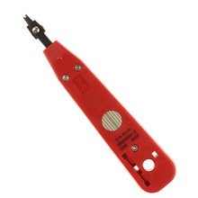 Câble IDC Outil D'insertion pour Corning De Perforation Kit Téléphone L'impact Terminal Panneau de Brassage Réseau Coupe-Fil Large Application