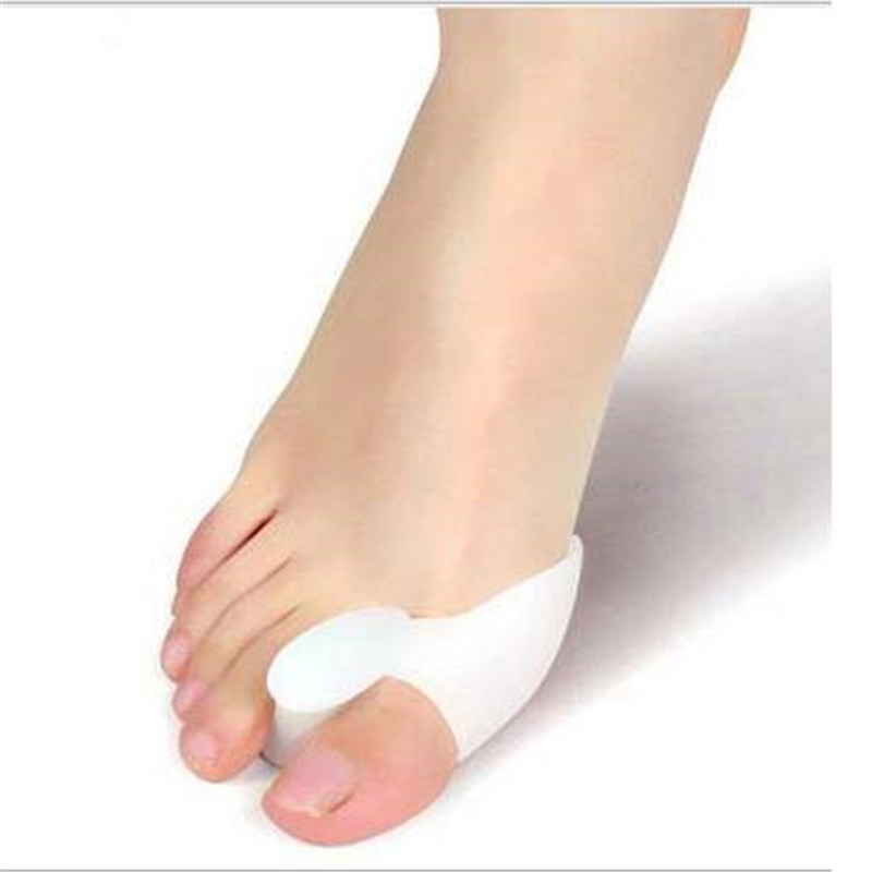 Corrector de pedicura ortesis de , Hallux Valgus Pro, ortopédico, suave, para separador de dedos grandes para juanete, herramienta ortopédica
