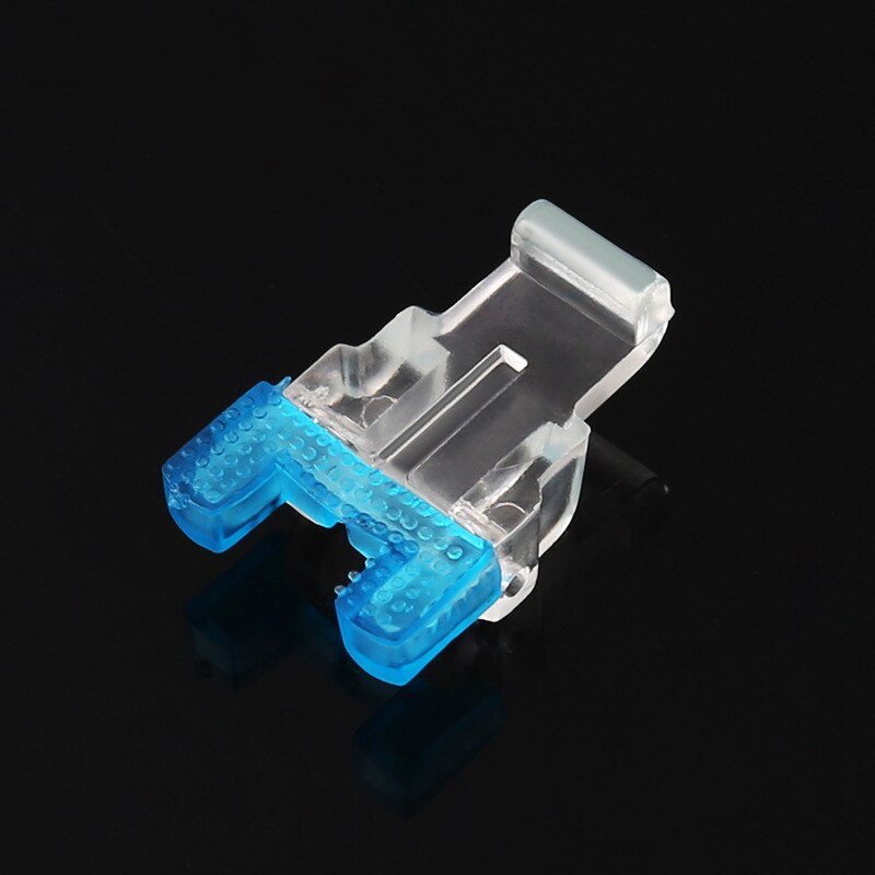 Prajna knapp pressarfot sytillbehör nagelspänne pressarfot hem multifunktion el symaskin knappsömnad