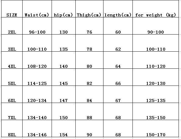 Puuvillaiset miesten shortsit 6xl kesän miesten rantashortsit plus koko 2xl-6xl 7xl 8xl rento joustava vyötärö miesten shortsit merkkivaatteet